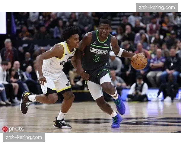 森林狼若迁东部估值看涨 爱德华兹成新一代吸金王牌